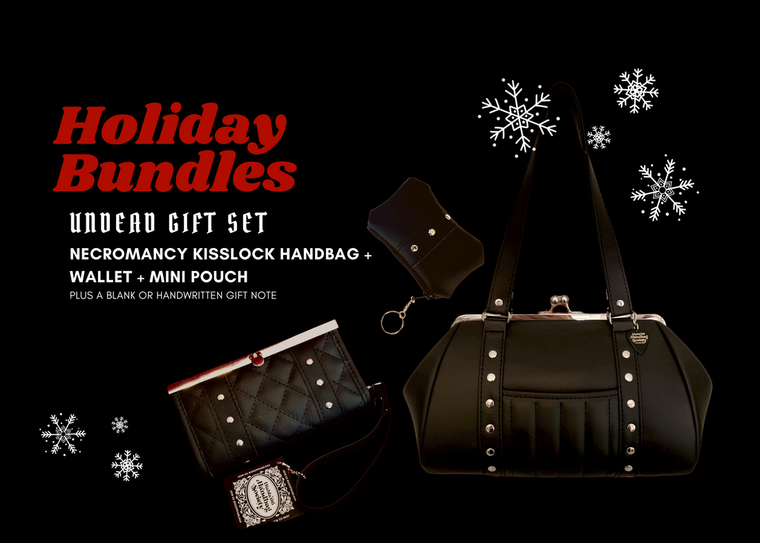 Holiday Gift Bundles are Here!
