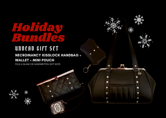 Holiday Gift Bundles are Here!