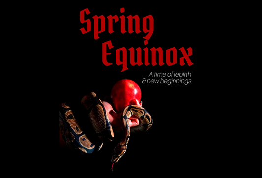 Spring Equinox ::: A Time of New Beginnings