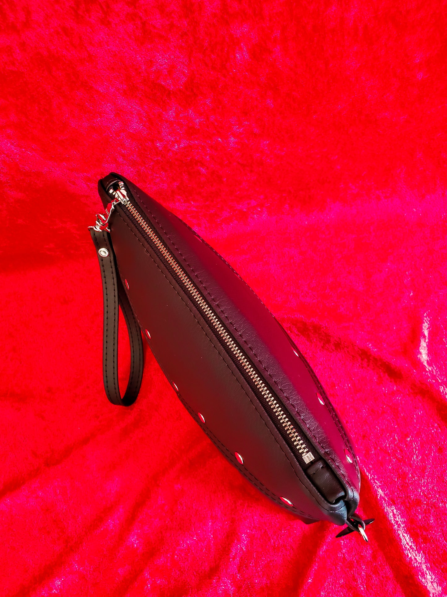 Necromancy Crossbody Bag
