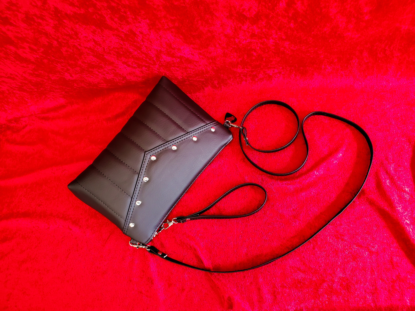 Necromancy Crossbody Bag