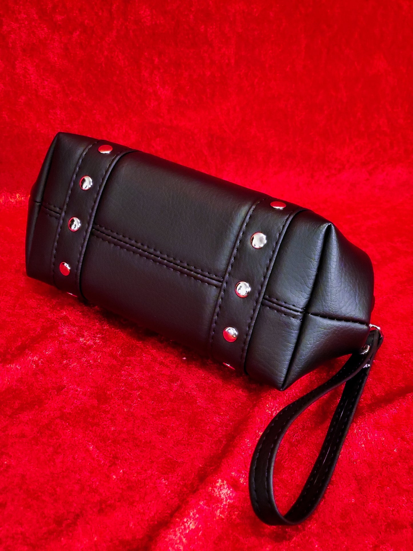 Necromancy Mini Kisslock Bag