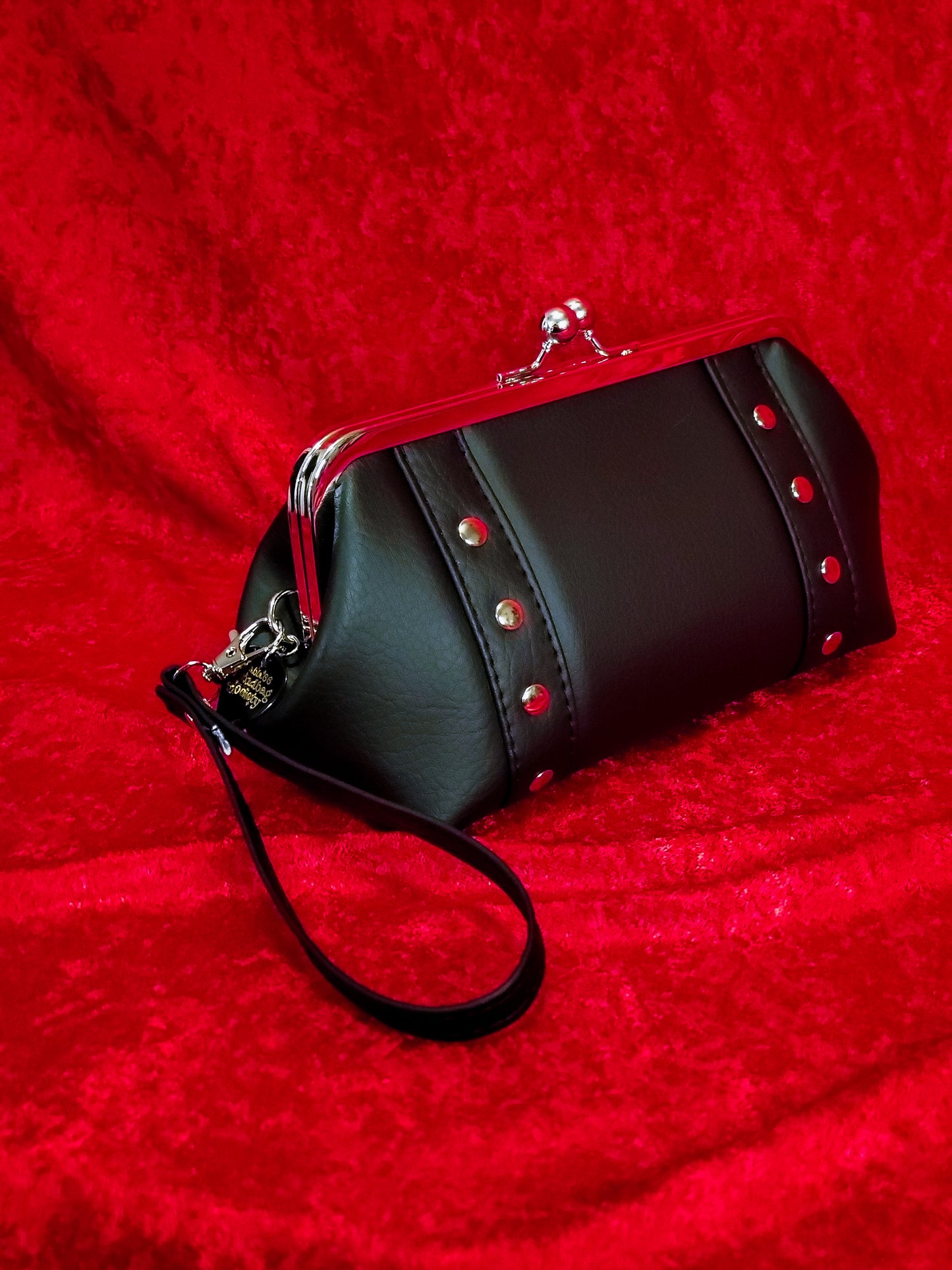 Necromancy Mini Kisslock Bag