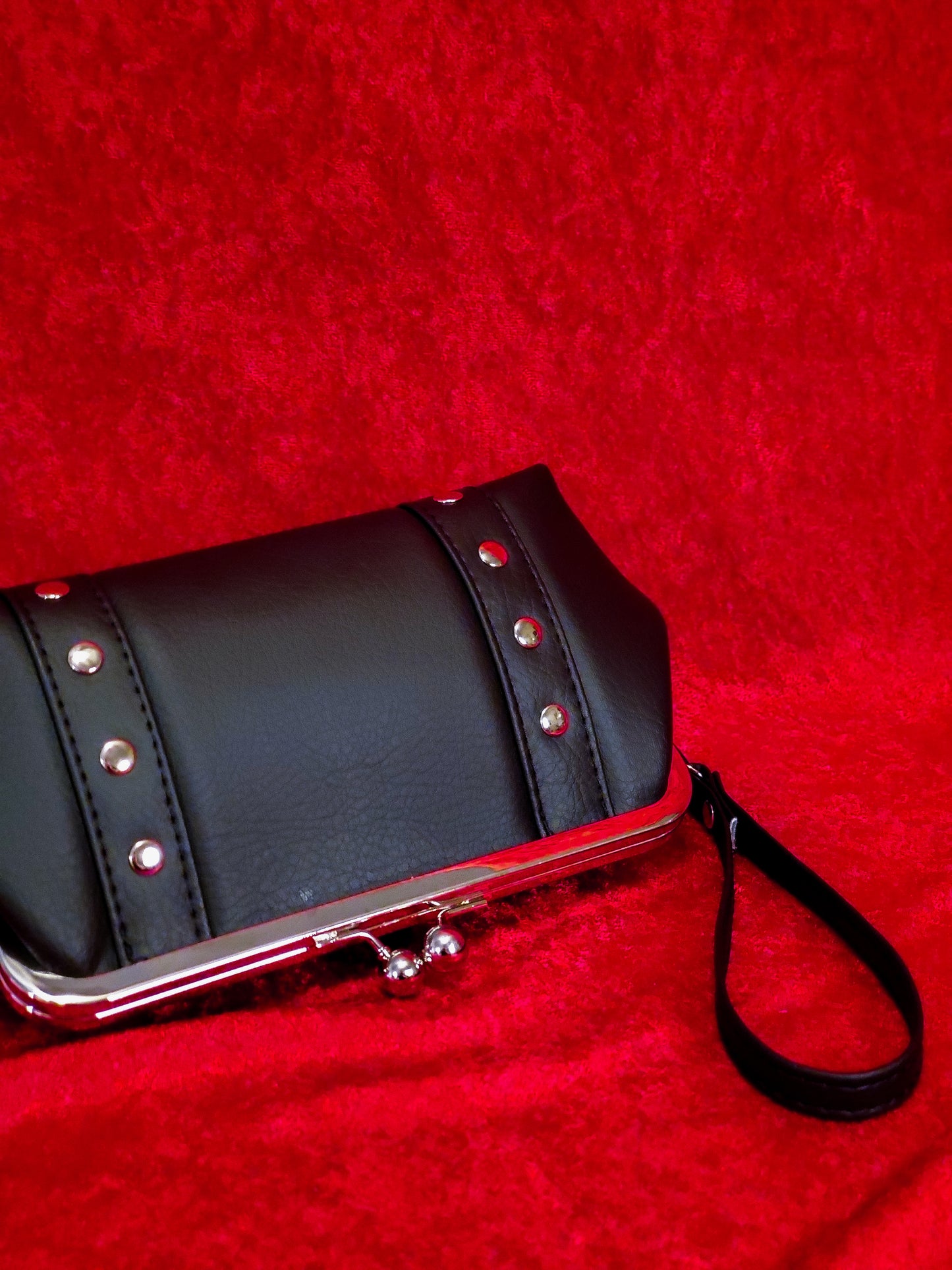 Necromancy Mini Kisslock Bag