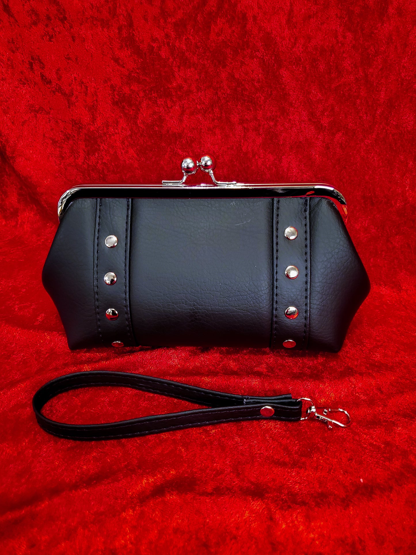 Necromancy Mini Kisslock Bag