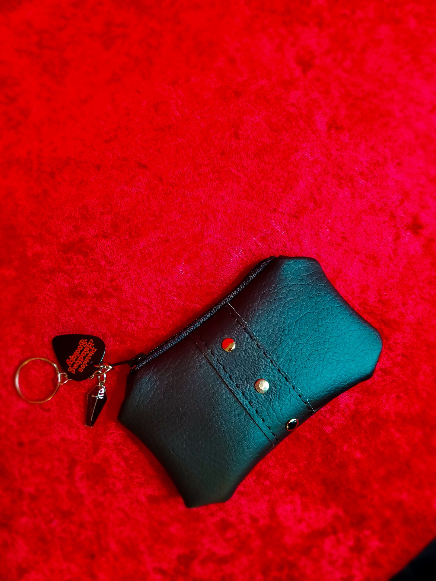 Necromancy Mini Pouch