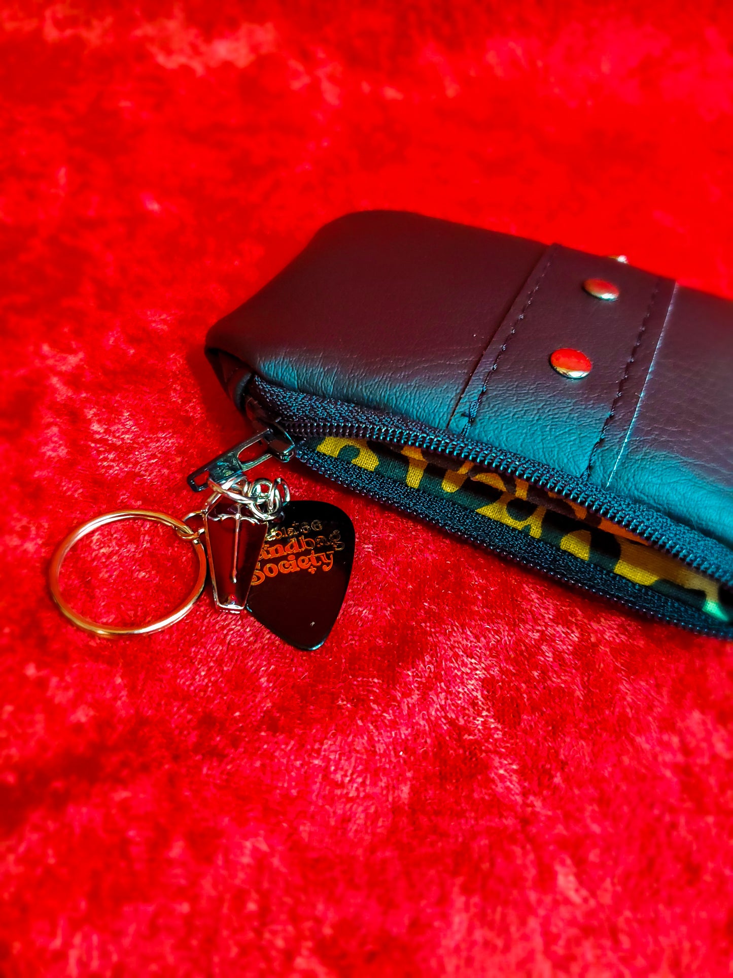 Necromancy Mini Pouch