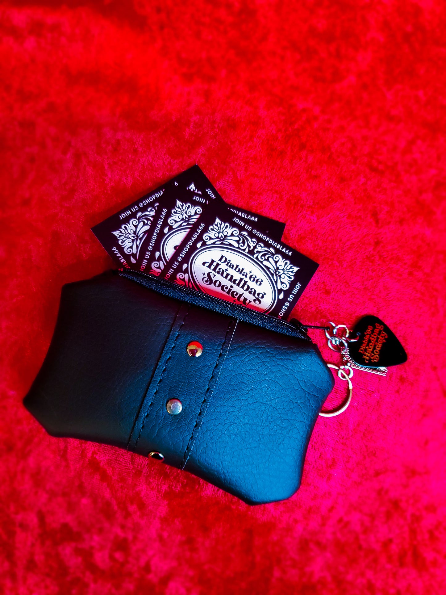 Necromancy Mini Pouch