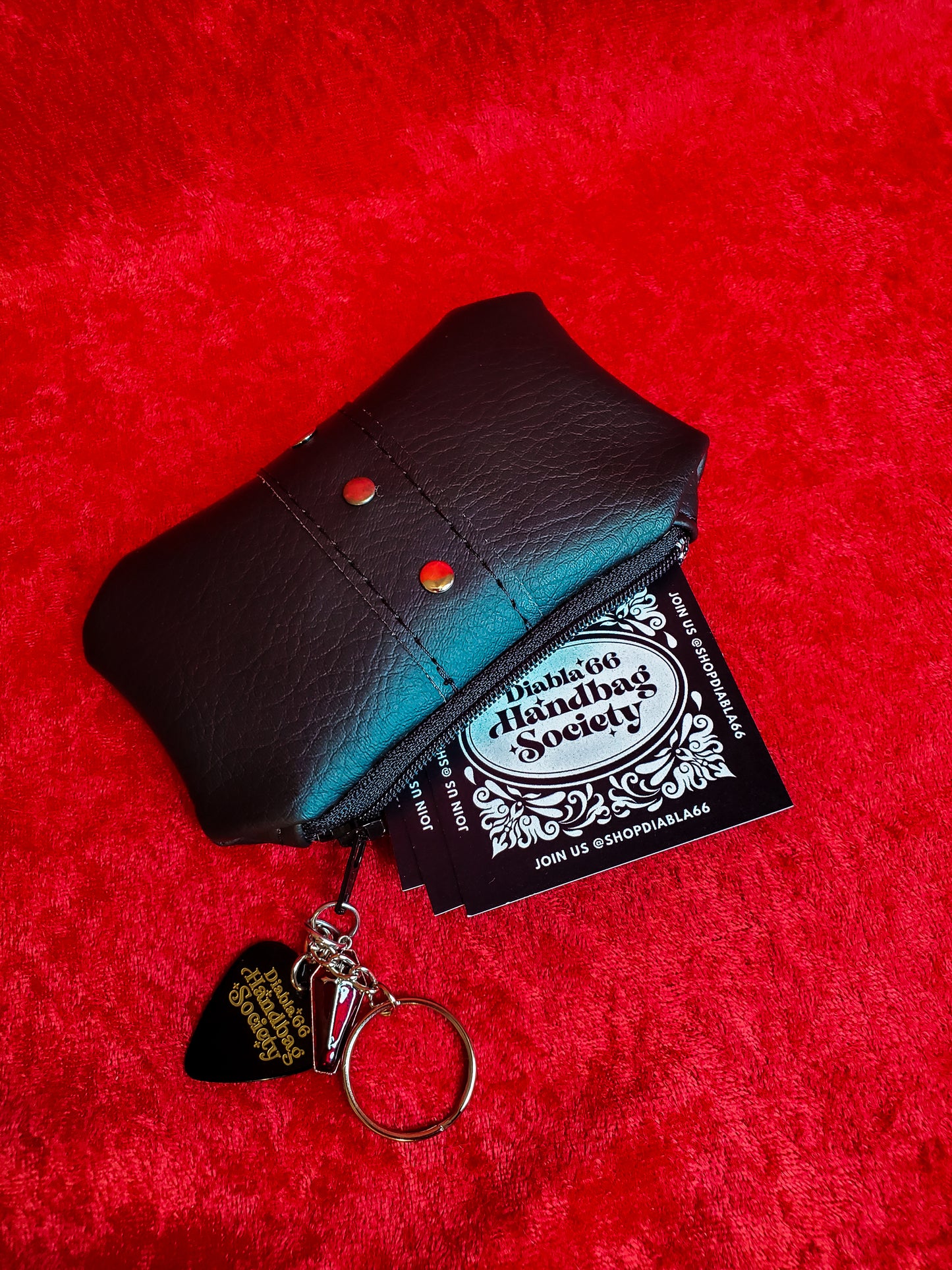 Necromancy Mini Pouch