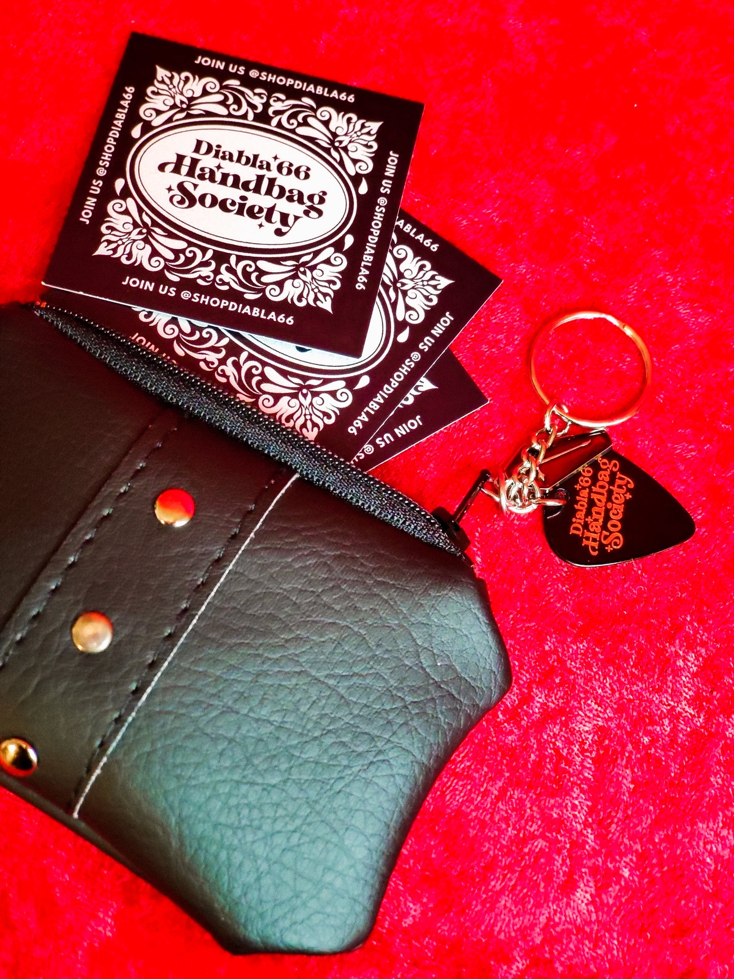 Necromancy Mini Pouch