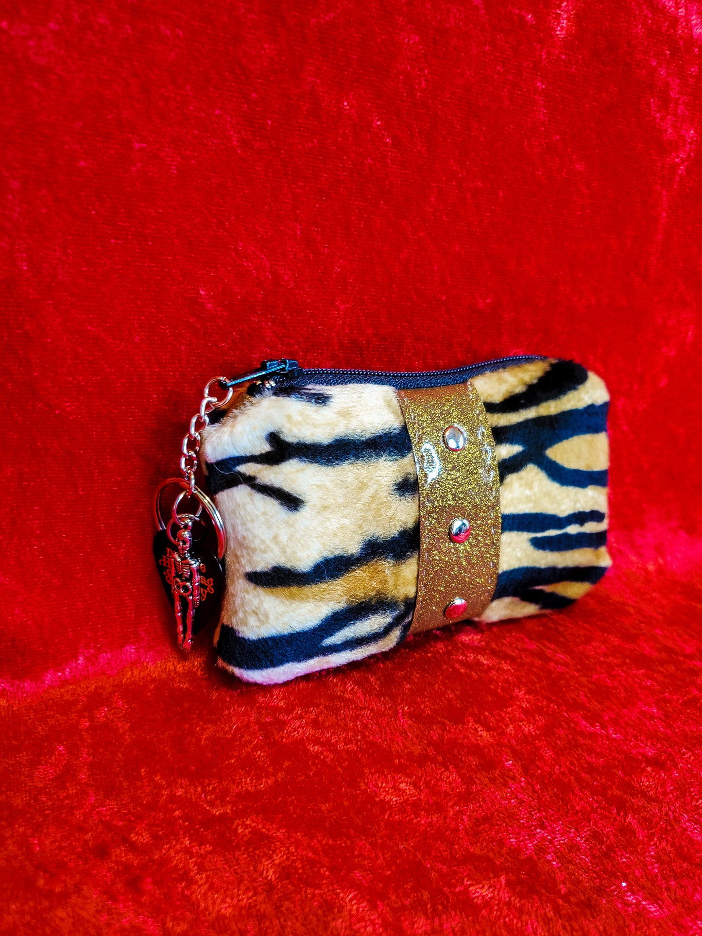Tiger Mini Pouch