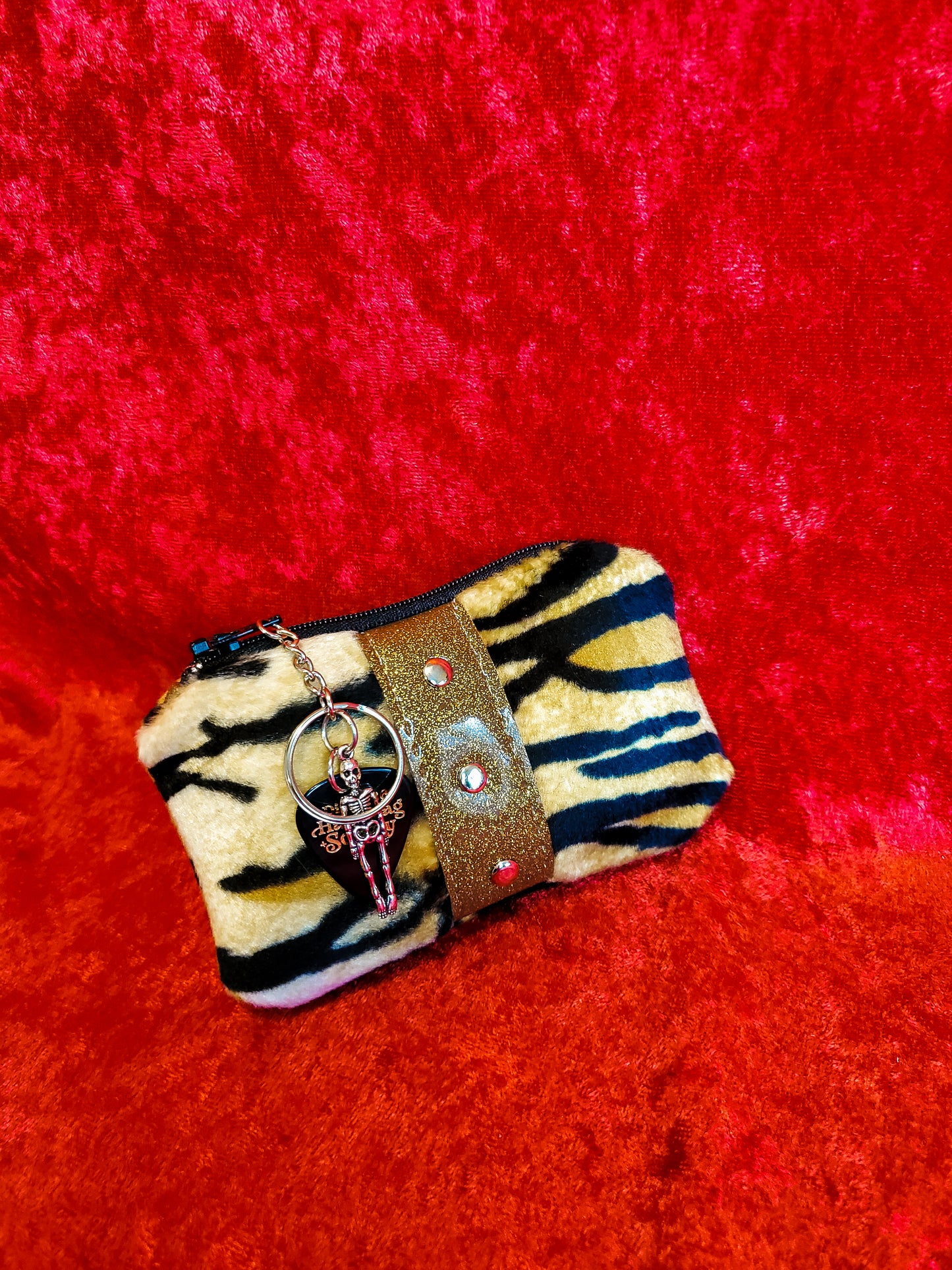 Tiger Mini Pouch