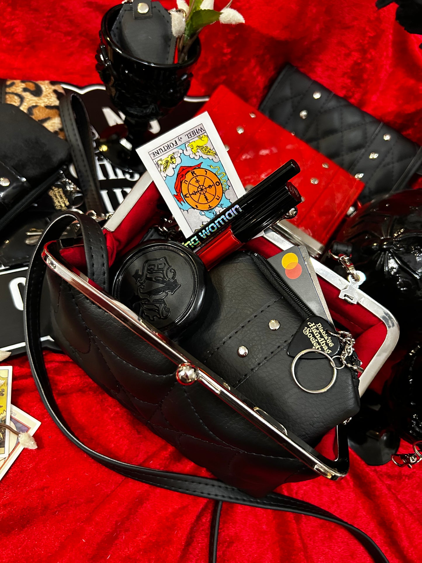 Original Sin Mini Pouch