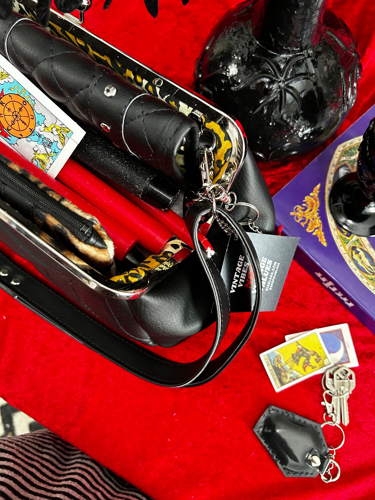Baby Lou Tattoo Wallet