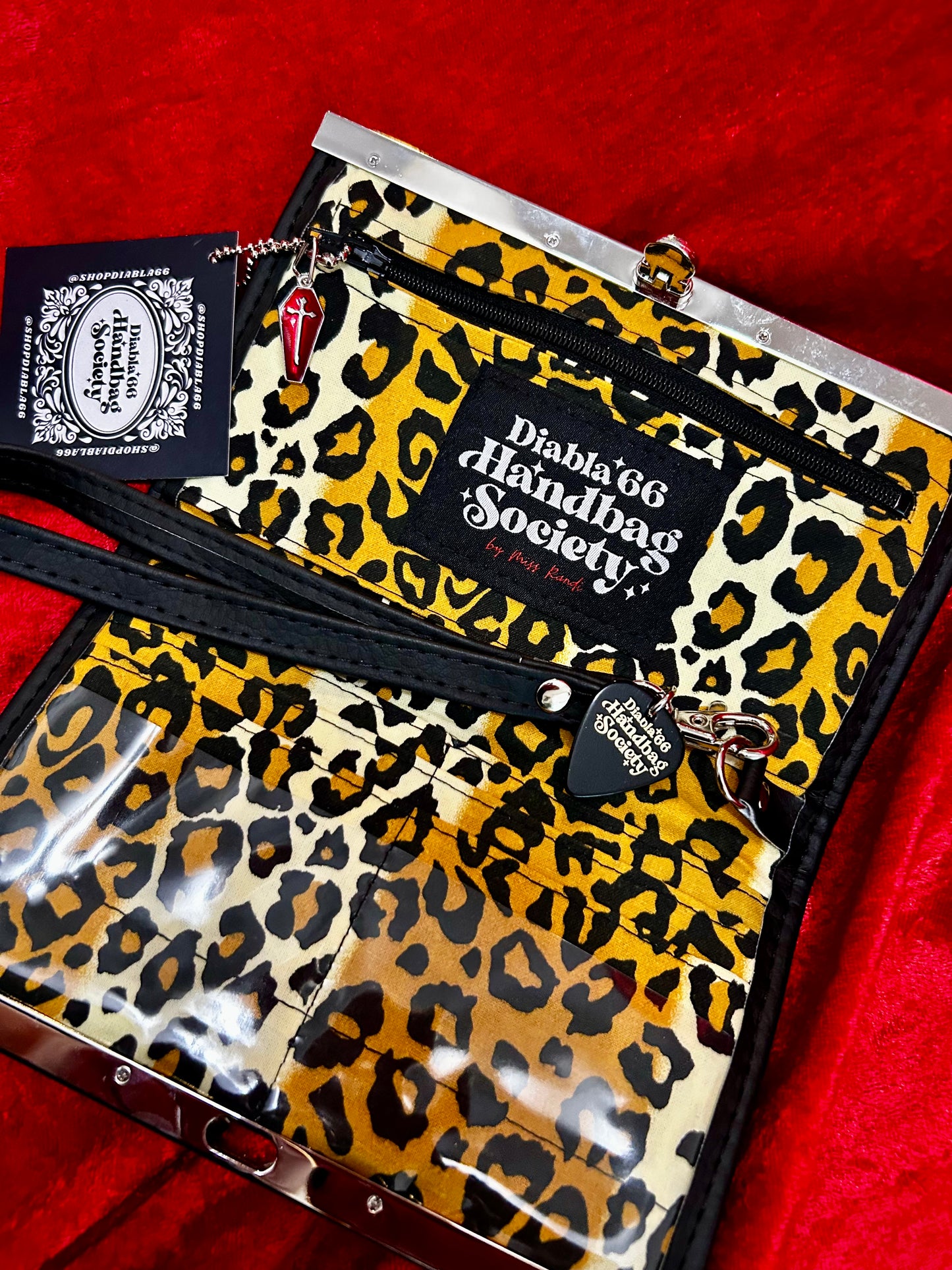 Necromancy Wallet