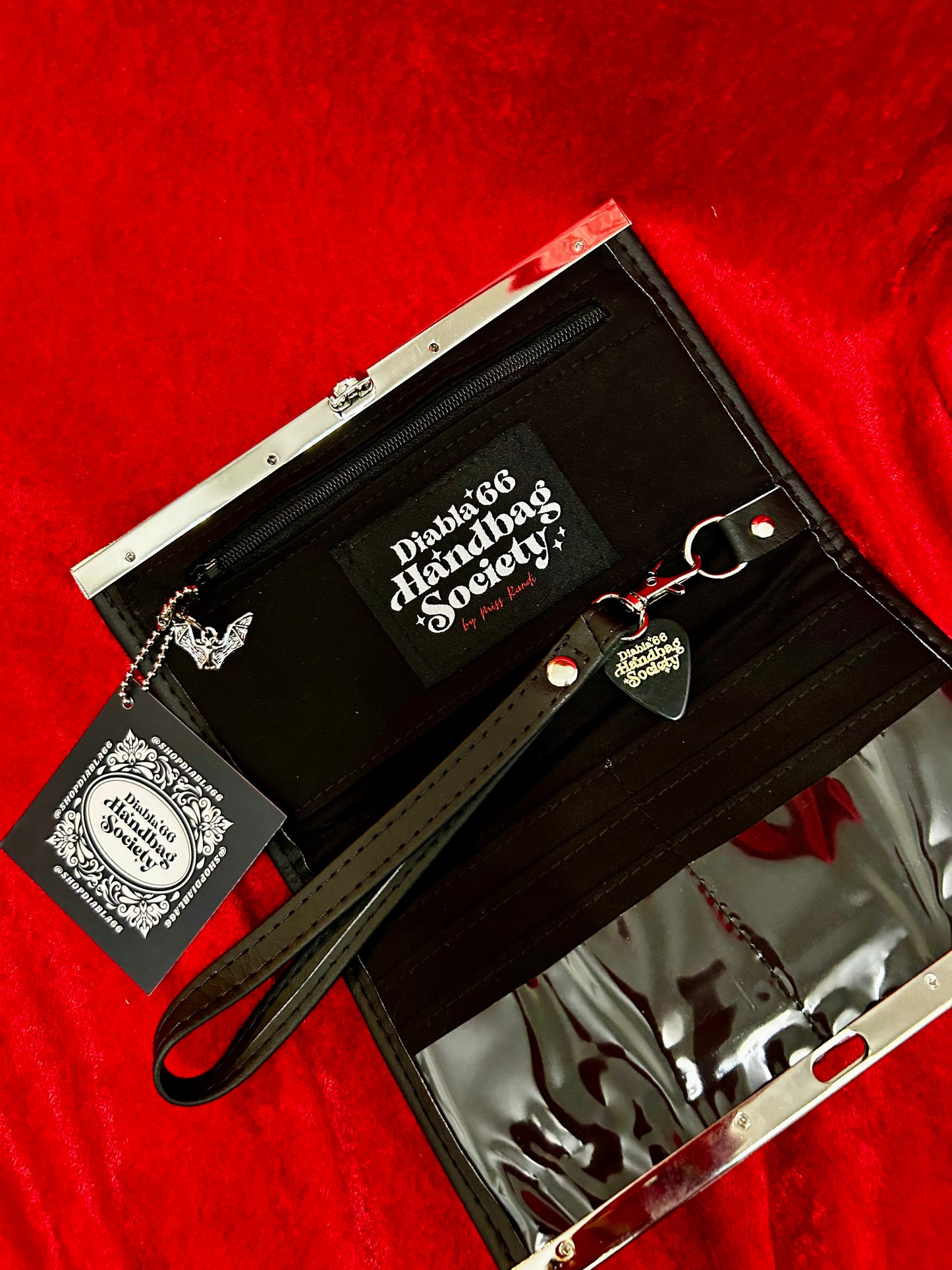 Batty Bettie Wallet
