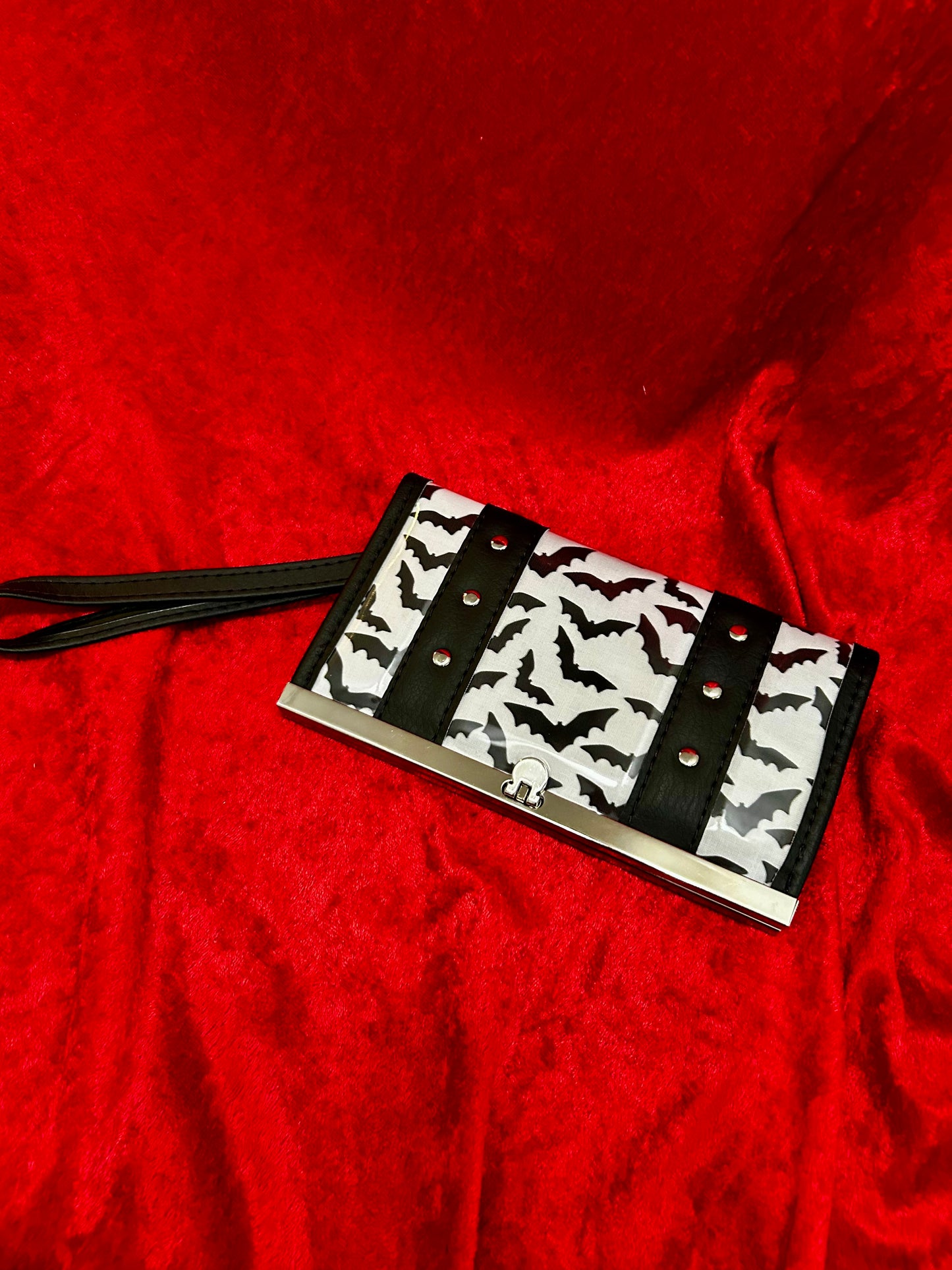 Batty Bettie Wallet
