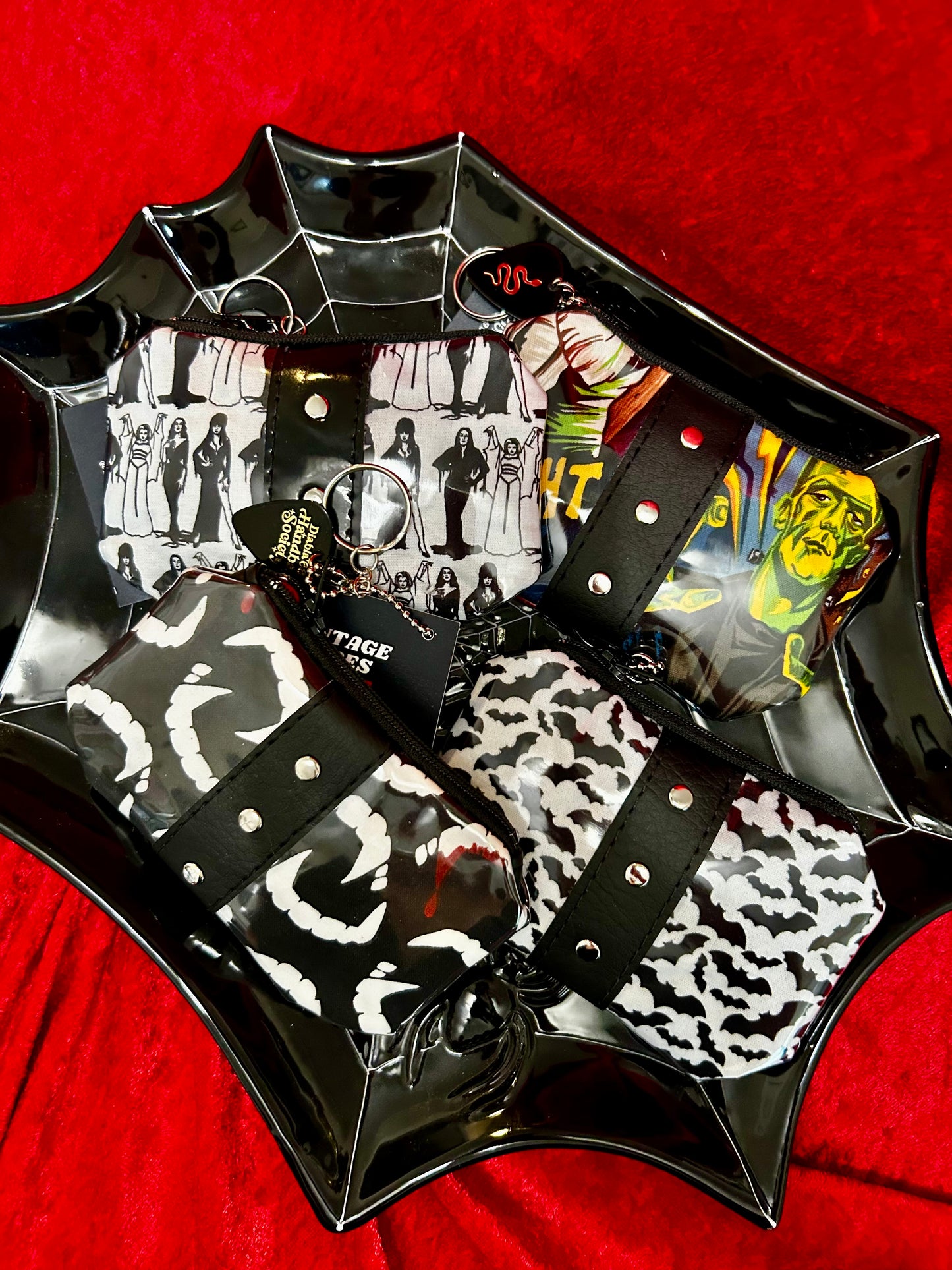 Ghoul Gang Mini Pouch