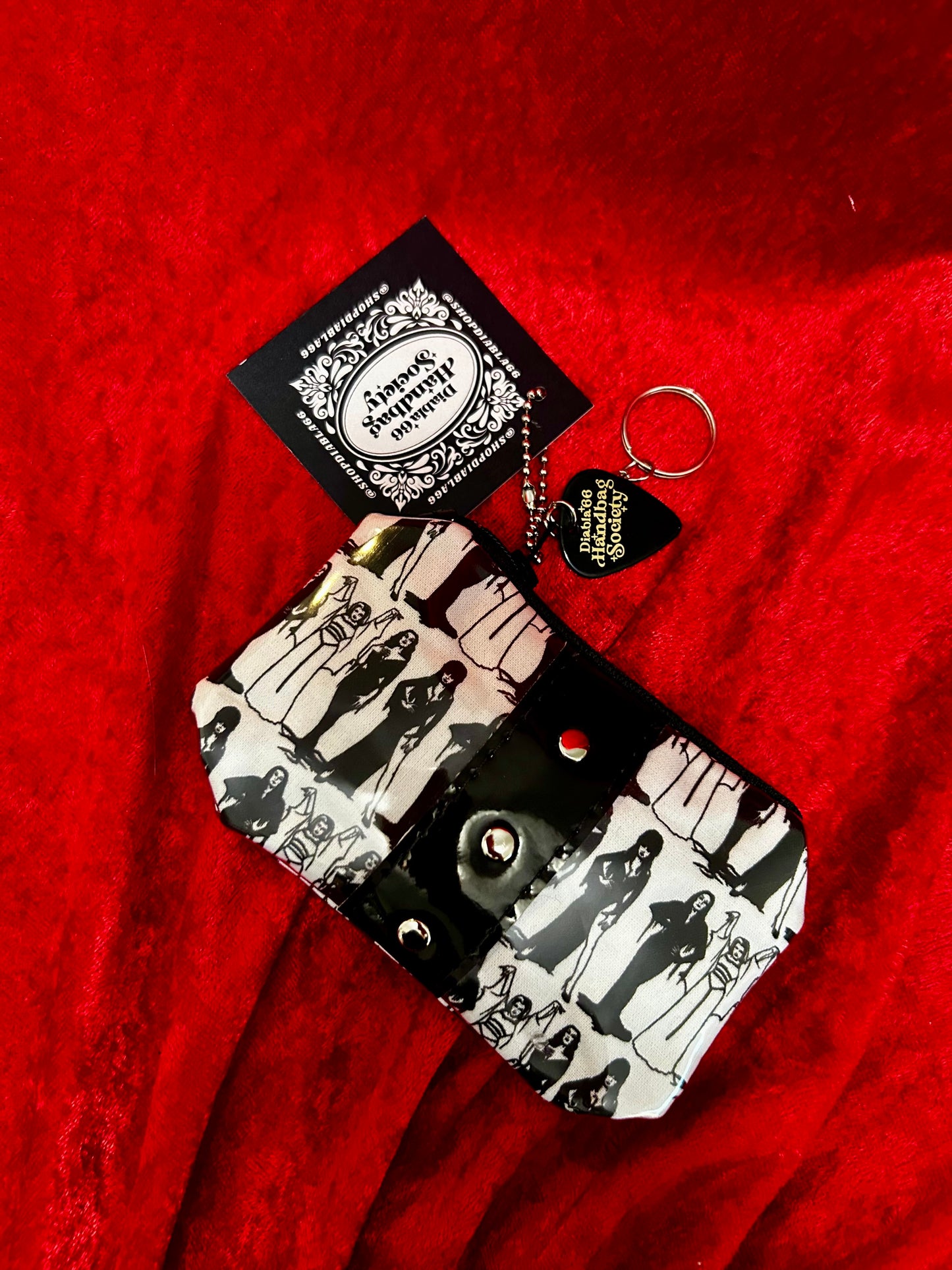 Ghoul Gang Mini Pouch