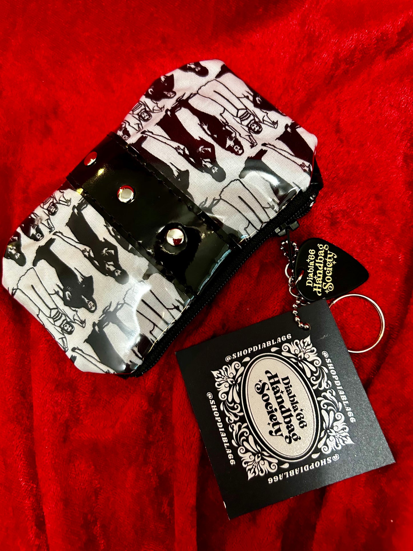Ghoul Gang Mini Pouch