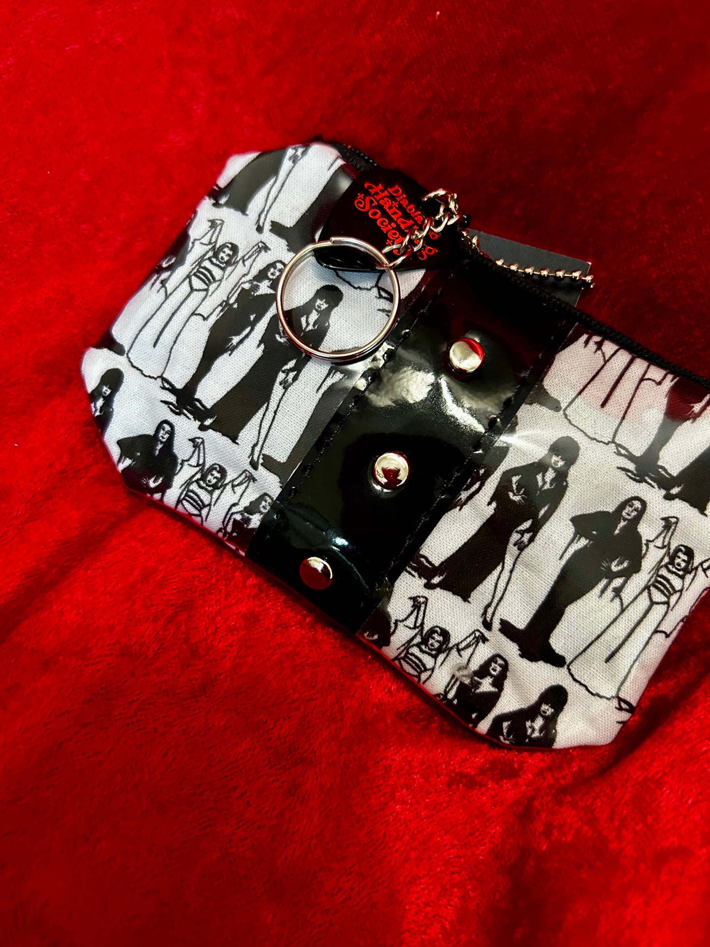 Ghoul Gang Mini Pouch