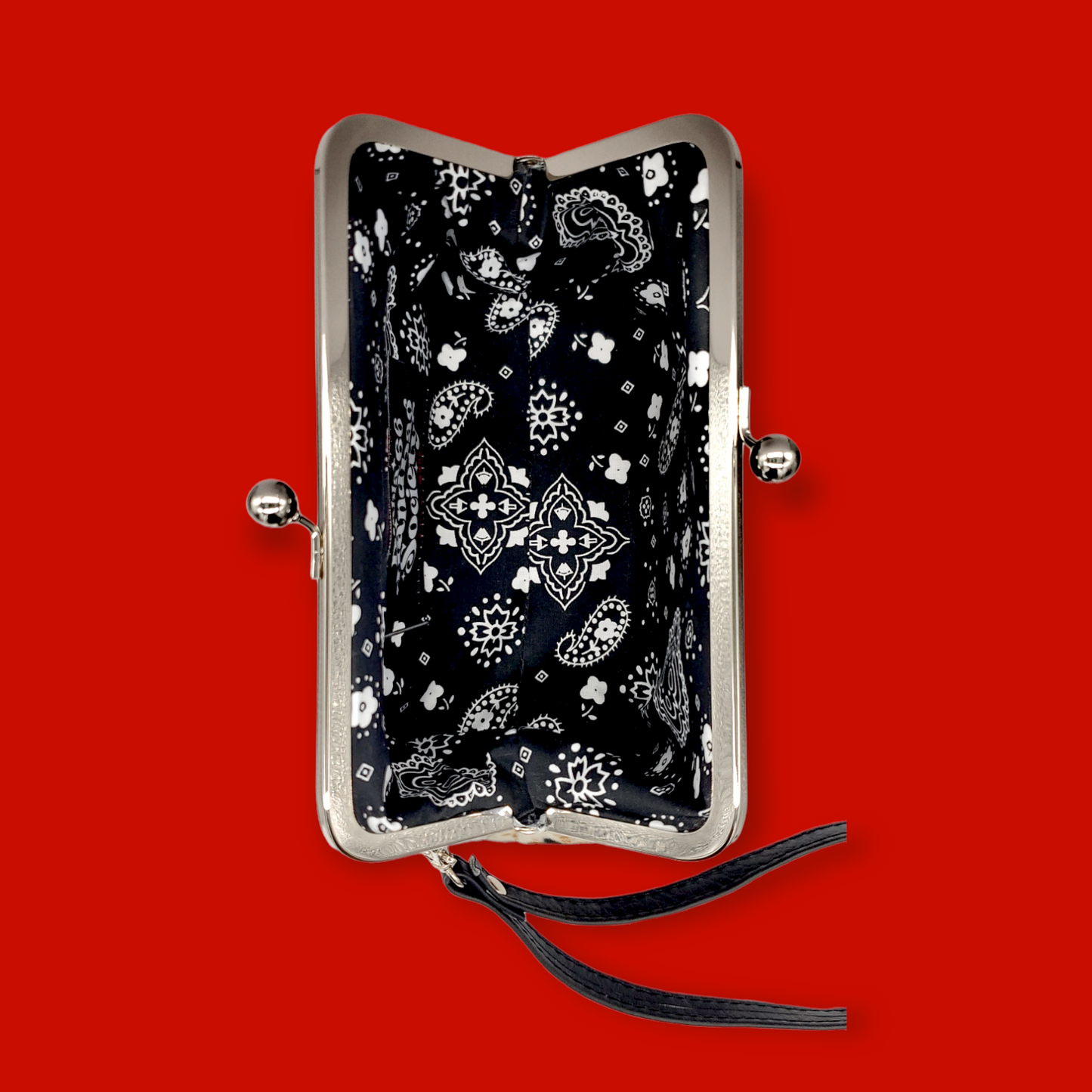Kitten Clutch - Leopard