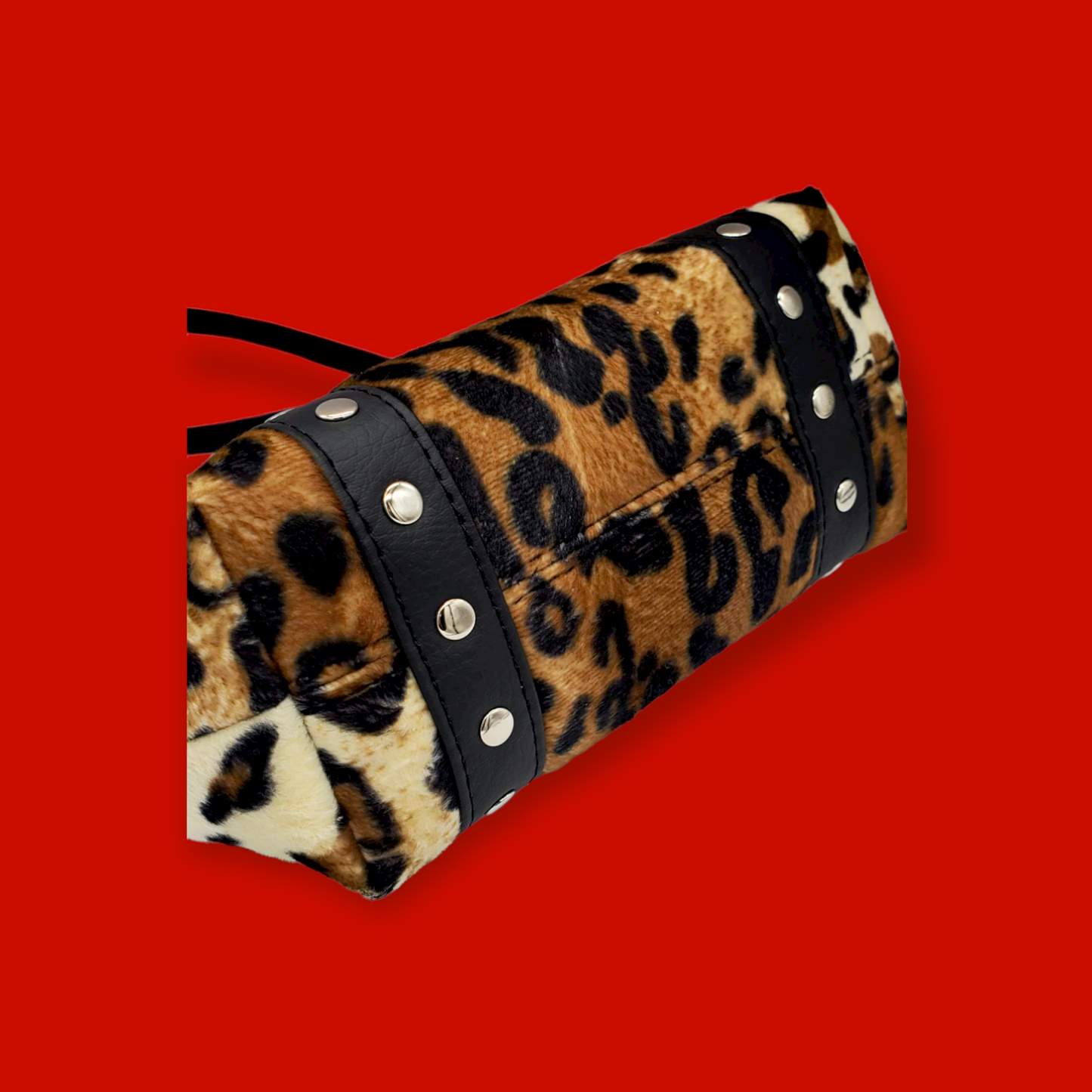 Kitten Clutch - Leopard
