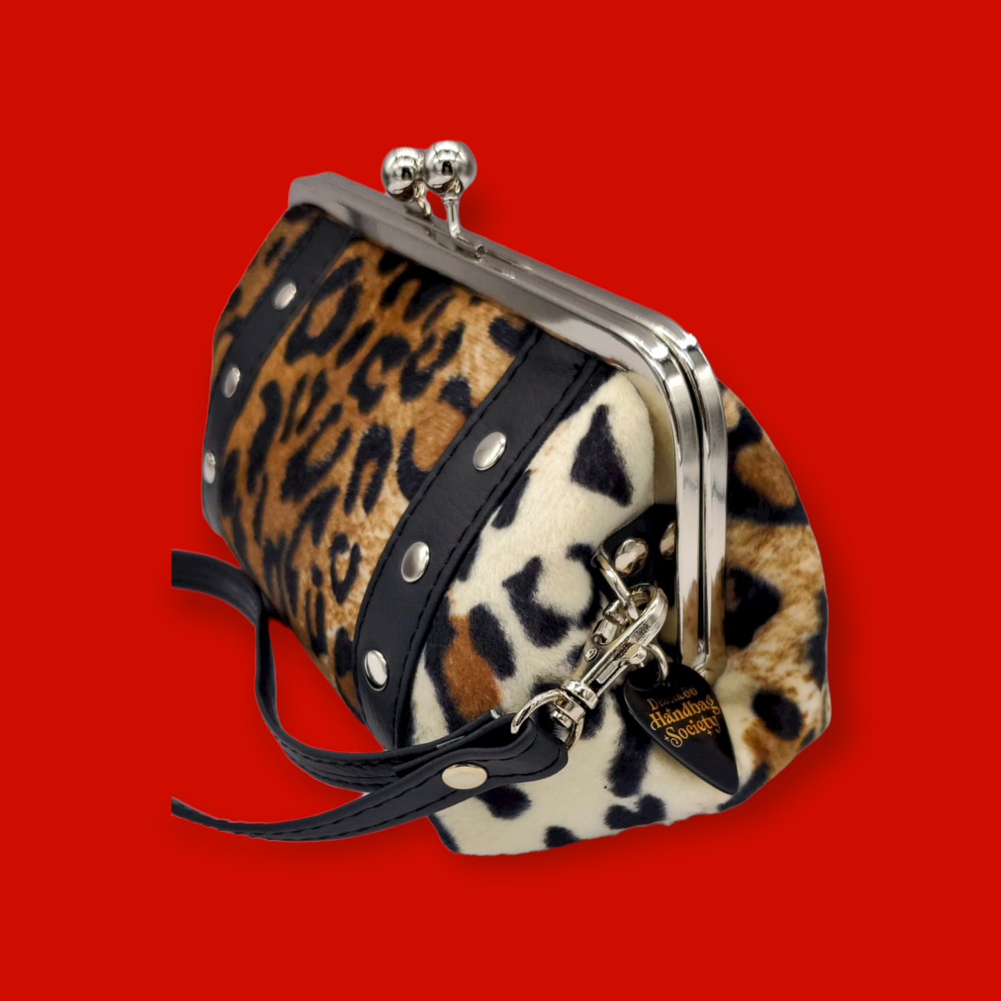Kitten Clutch - Leopard