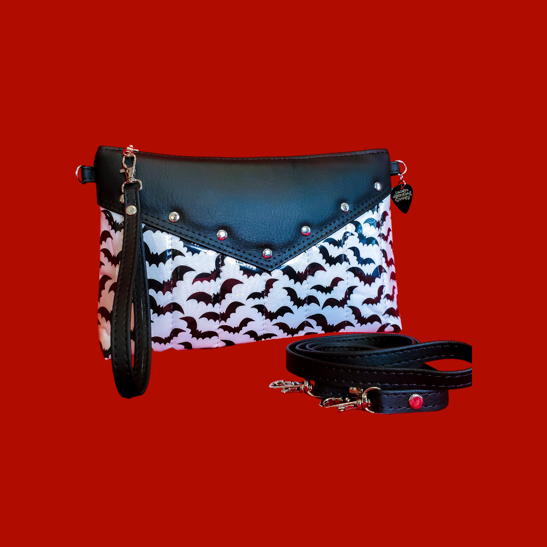 Batty Bettie Crossbody