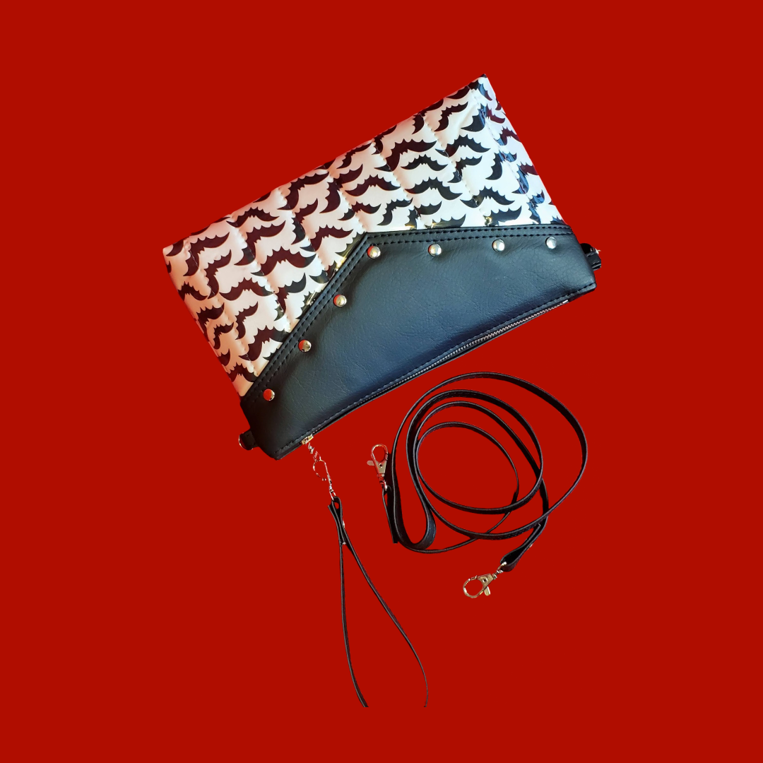 Batty Bettie Crossbody