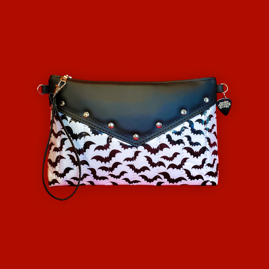 Batty Bettie Crossbody