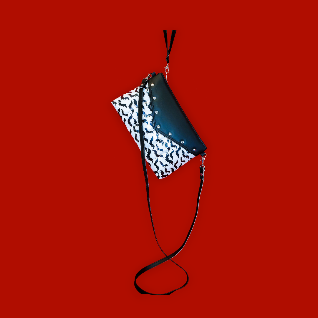 Batty Bettie Crossbody