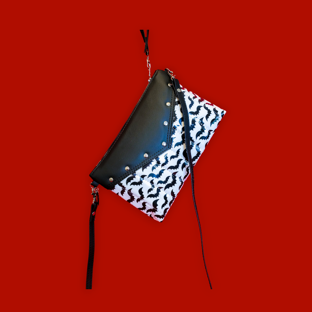 Batty Bettie Crossbody