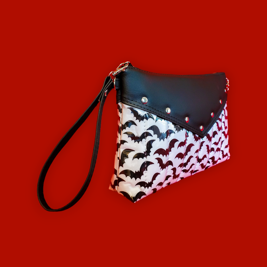 Batty Bettie Crossbody