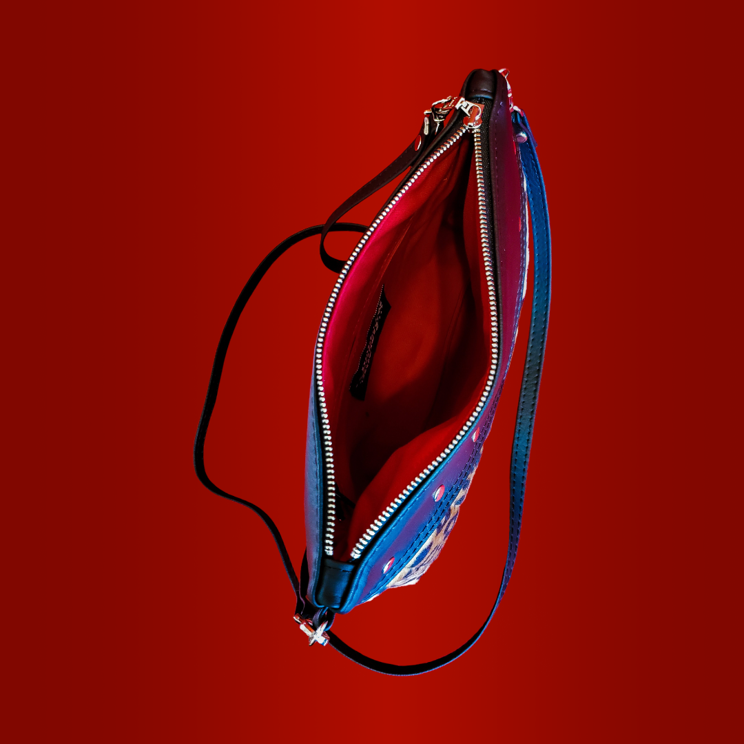 Batty Bettie Crossbody