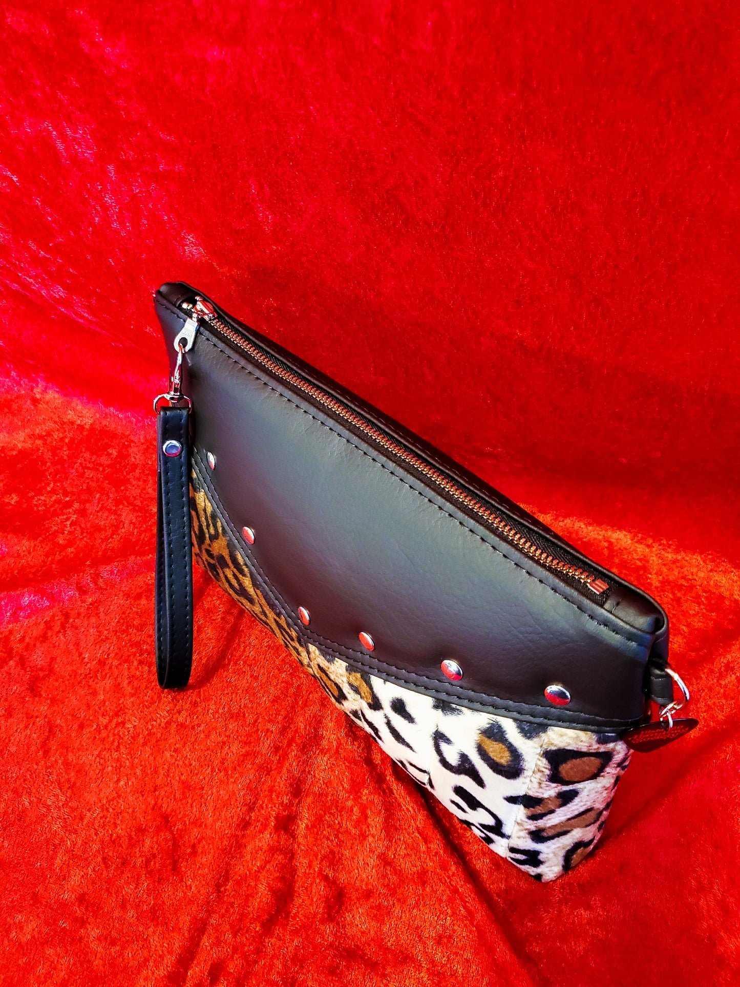 Leopard Lady Crossbody