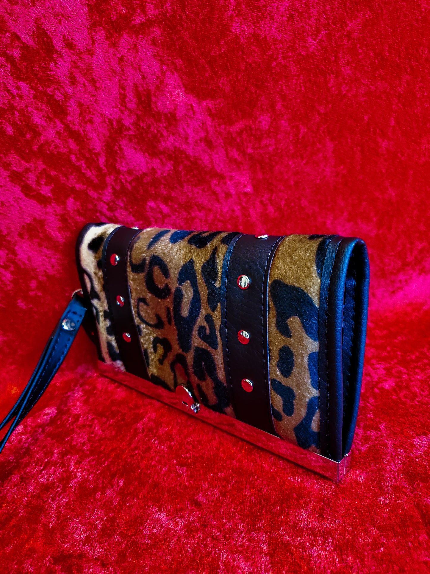 Leopard Wallet