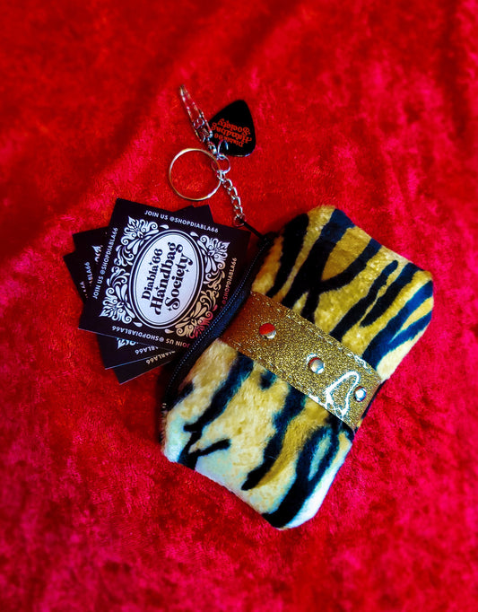 Tiger Mini Pouch