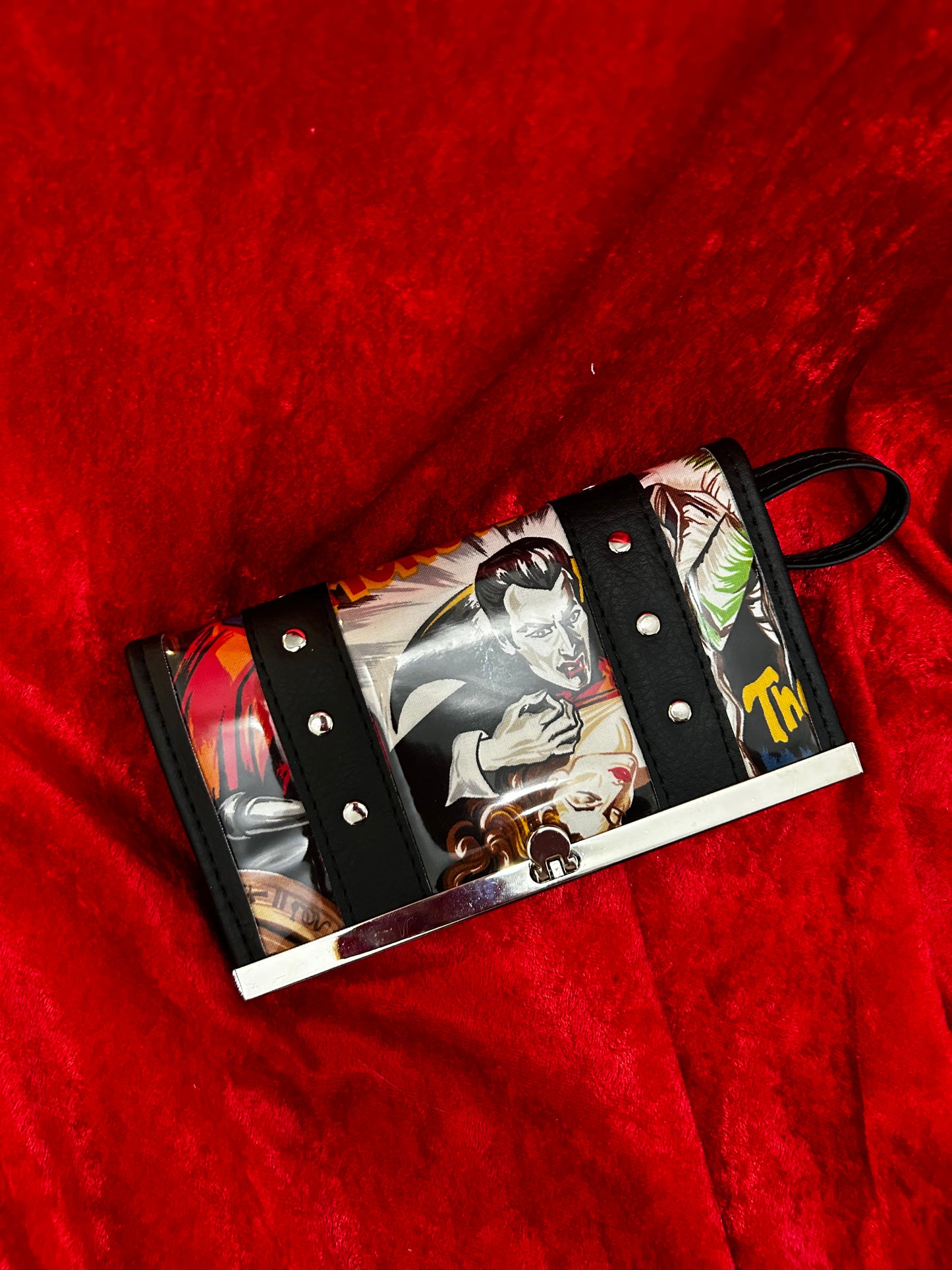 Midnight Monster Wallet