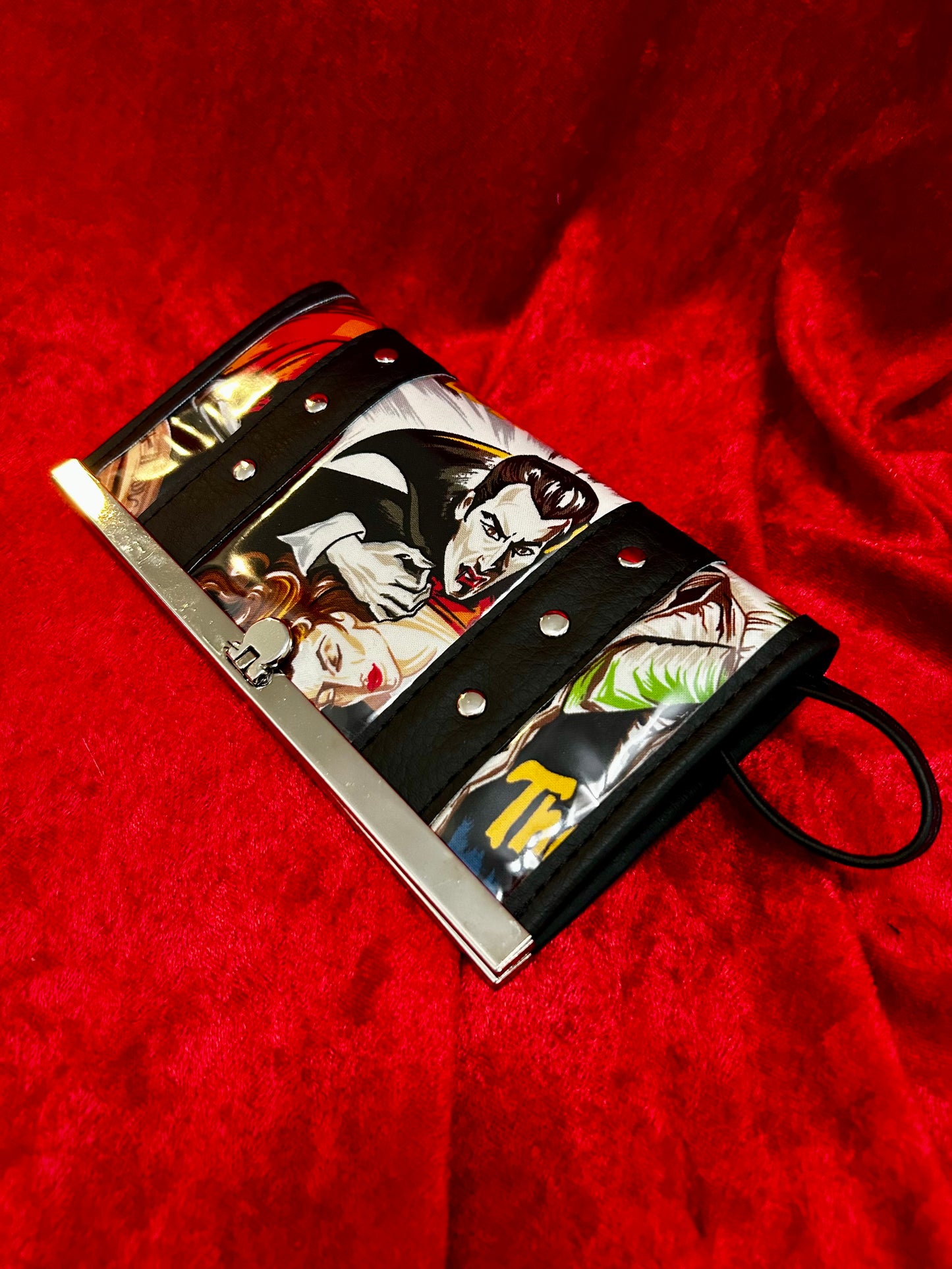 Midnight Monster Wallet