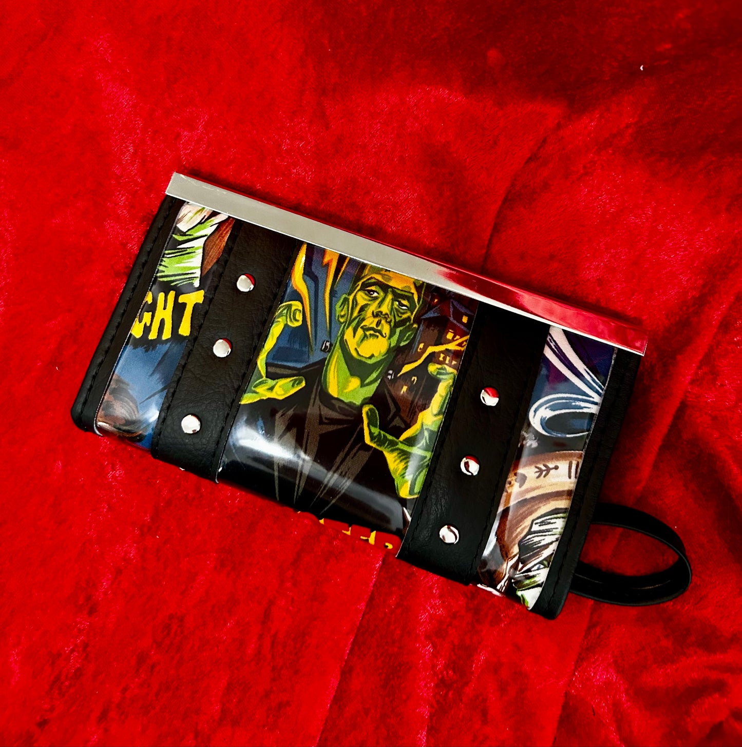 Midnight Monster Wallet