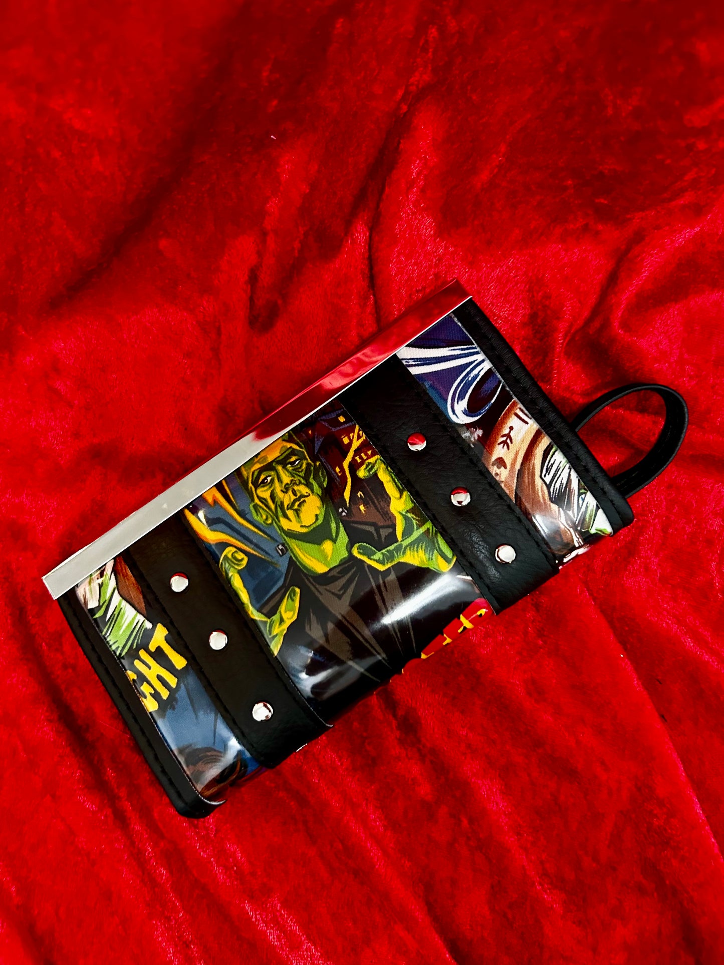 Midnight Monster Wallet