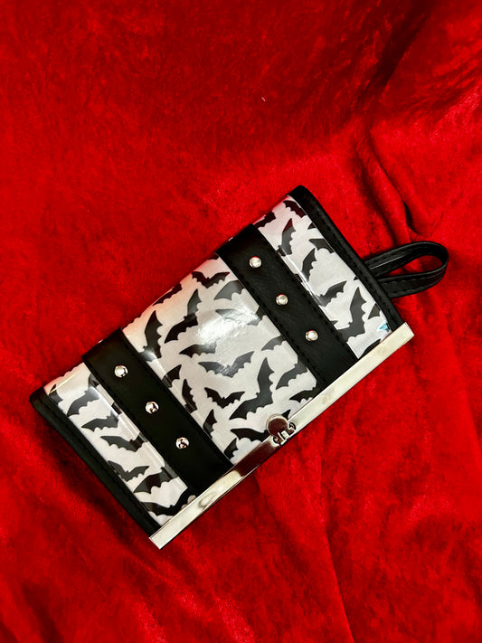 Batty Bettie Wallet