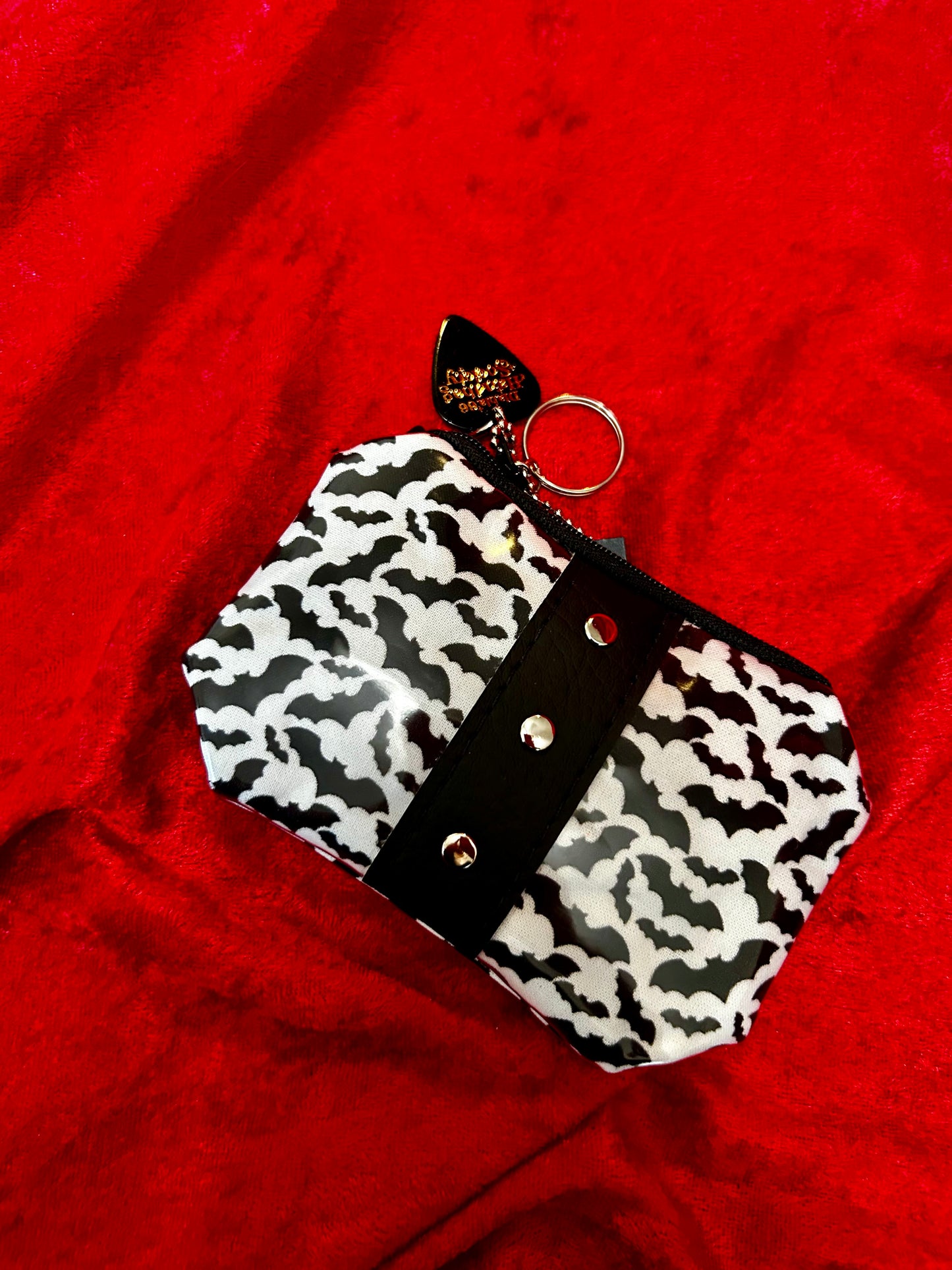 Batty Bettie Mini Pouch