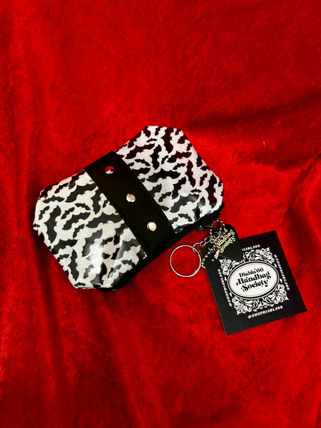 dip dropsポーチ Batty Bettie Mini Pouch – Diabla 66 Handbag Society