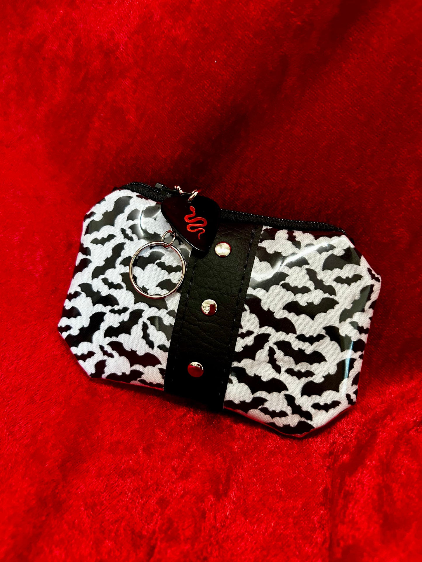 Batty Bettie Mini Pouch