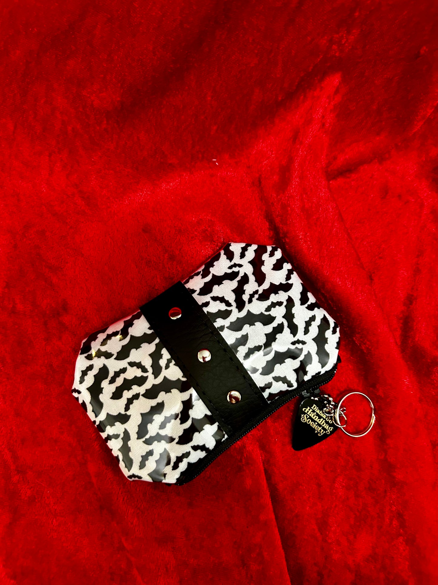 Batty Bettie Mini Pouch