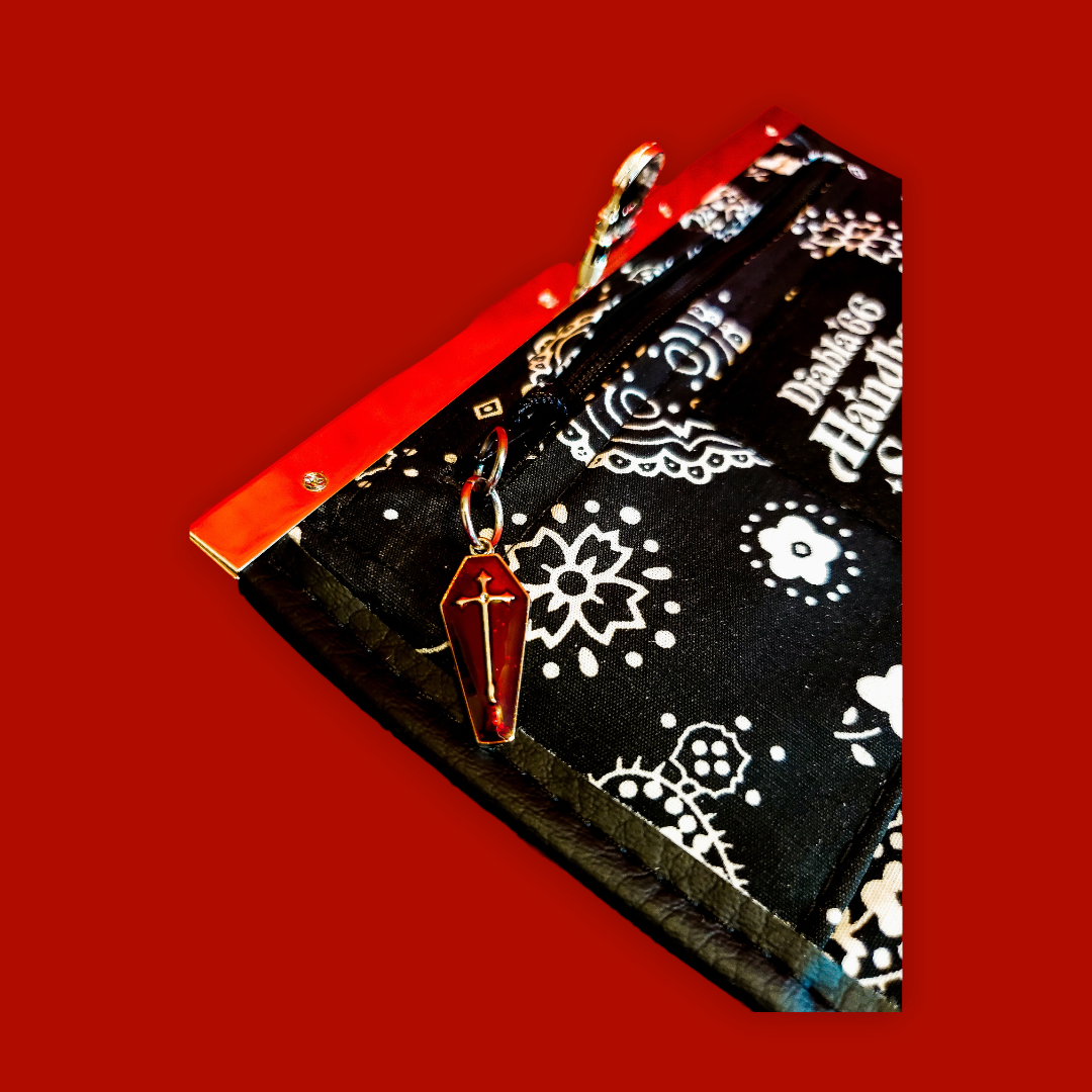 Leopard Wallet